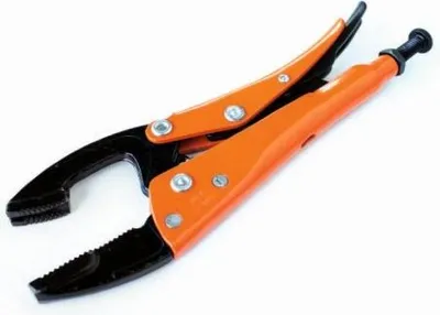 Immagine prodotto di Pinze Rubi 122 GROOVY GRIP 24X4 CM, ganascia convessa