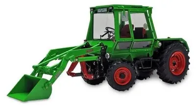 Produktbild von DEUTZ Intrac 2003A mit Ladegerät, WEI1065, Maßstab1/32, WEISE-TOYS