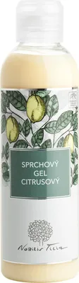 Produktbild von Nobilis Tilia Duschgel Zitrone 200 ml