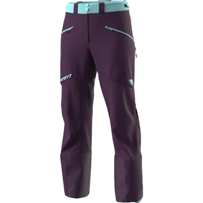 Produktbild von Radical Softshell Pnt W, Damen - DynaFit, Größe:XS, Farbe:6721-royal purple/8050