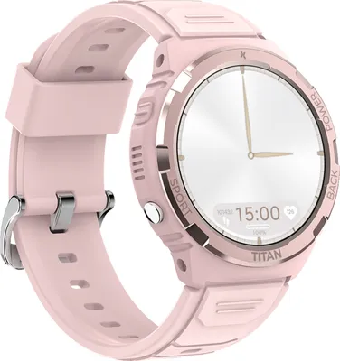 Produktbild von Maxcom Smartwatch FW100 Titan Valkiria pink