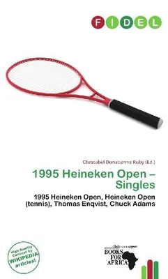 Produktbild von 1995 Heineken Open – Einzel