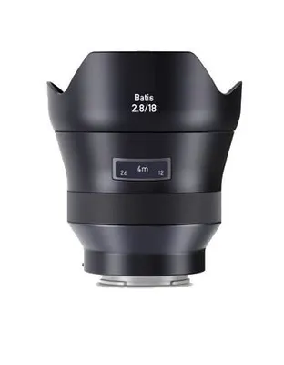 Produktbild von ZEISS Batis 2.8/18, 11/10, Sony E, Autofokus