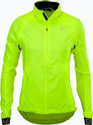 Produktbild von Silvini Vetta WJ1623 Jacke Damen Neongelb größe XS 3120-WJ1623-71111