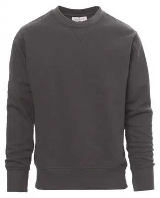 Produktbild von Sweatshirts gebürstet 280gr PAYPER ORLANDO FUMÉE - 001083030813007M
