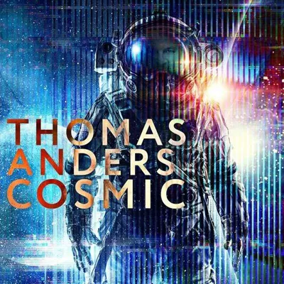 Produktbild von Thomas Anders: Cosmic - Telamo - (LP / C)