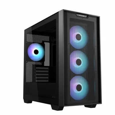 Obrázek produktu pro ASUS A21 PLUS, PC, Černá, Micro ATX, Mini-ITX, Více, 16,5 cm, 38 cm