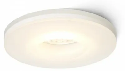 Image de RED - DESIGN RENDL RENDL KAY R Luminaire encastré en verre satiné, 230 V/350 mA, LED 5 W, 3000 K, R10419