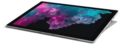 Produktbild von Microsoft Surface Pro Convertible 31,24 cm (12,3 Zoll) Display, Core m3 Prozessor, 4 GB RAM, 128 GB SSD, Intel HD-Grafik 615, Platin