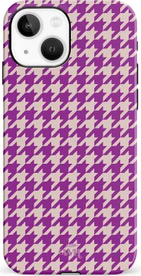 Produktbild von xoxo Wildhearts When In Paris Purple - iPhone 13 Hülle