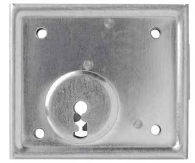 Produktbild von ABUS Aufschraubschloss mit Buntbartschlüssel ASS BB - 21513