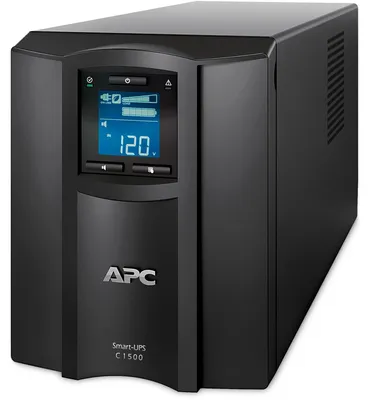 Immagine prodotto di APC Smart-UPS C 1500VA LCD 230V with SmartConnect (900W)