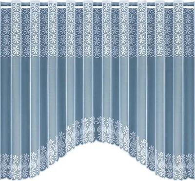 Obrázek produktu pro Hotová žakárová záclona 160-120x320cm Ivona