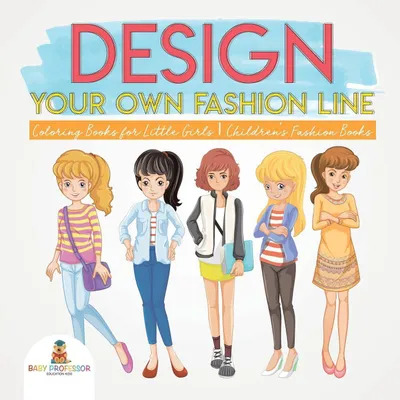 Produktbild von Design Your Own Fashion Line
