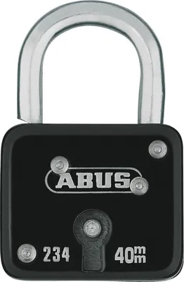 Produktbild von ABUS Vorhangschloss Tradition 234/40 vs.