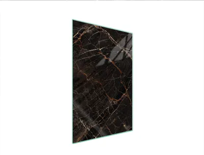 Produktbild von Glasschneidebrett 35x52 Marmor