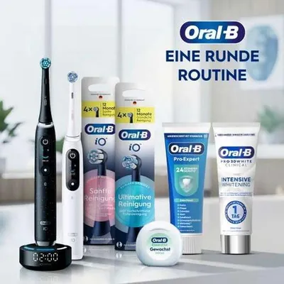Imagen del producto de Oral-B 8006530045681 Oral-B Essential Zahnseide 50 m