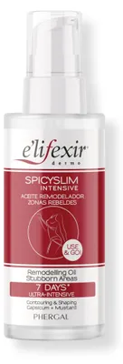 Productafbeelding van SPICYSLIM Vetverbrandingsolie voor probleemzones, 100 ml