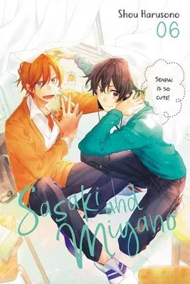 Image de Sasaki et Miyano, Vol. 6