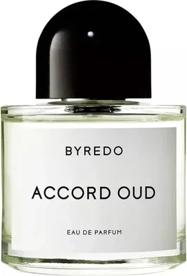 Produktbild von Byredo Accord Oud Eau de Parfum 50ml