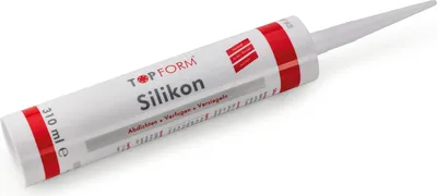 Zdjęcie produktu dla Naber, silikonowy uszczelniacz, przezroczysty - materiał montażowy