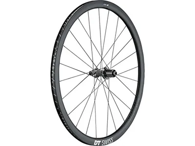 Image de Roue DT Swiss PRC 1400 Spline Disc 35 mm, version:HR. 12/142 mm TA