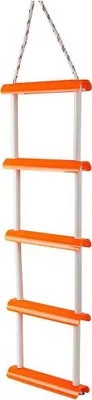 Produktbild von Sea-dog Line Klappleiter Orange Orange One Size