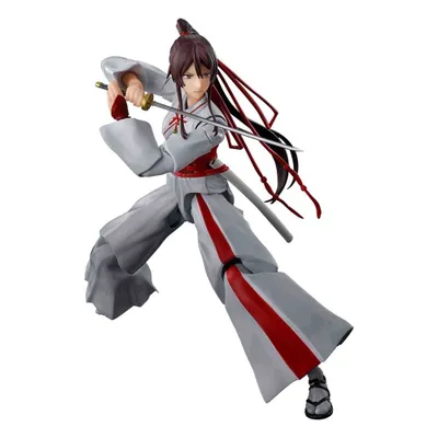 Image de Hell's Paradise : Jigokuraku S.H. Figuarts Figurine Yamada Asaemon Sagiri 15 cm