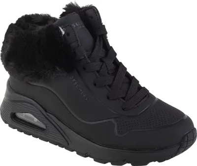 Produktbild von Skechers Uno - Fall Air 310539L-BBK, Winterschuhe, für Mädchen, Schwarz