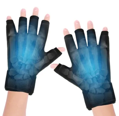 Produktbild von Wiederverwendbare Gel-Handwärmepackungen für Wärme- und Kälteanwendungen