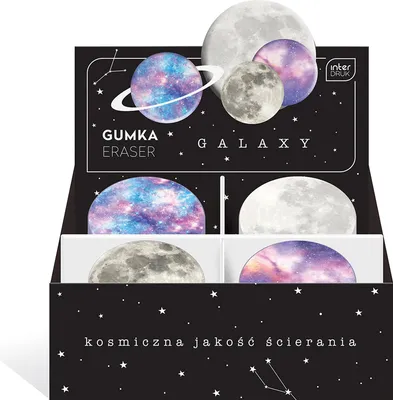 Image de Interdruk Radiergummi-Galaxie 5902277312525