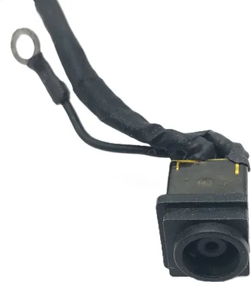 Productafbeelding van DC-aansluiting, voedingsconnector, stroomconnector, compatibel met Sony Vaio VPC-EE3J1E/WI