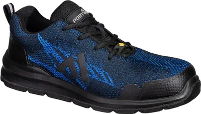 Immagine prodotto di Scarpa composita ESD S1ps Esd Sr Fo - Taglia 42 - Blu navy/Blu reale - Portwest