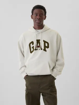 Produktbild von GAP Oversize-Sweatshirt mit Logo 534008-00__XL