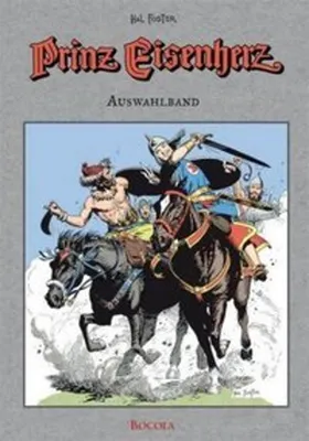 Image de Prinz Eisenherz - Auswahlband