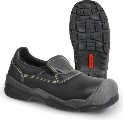 Produktbild von Ejendals 1550 Low, Unisex, Sicherheitsschuhe, Schwarz, Grau, Polyurethan (PU), Gummi, Kunstleder (PU), Aluminium