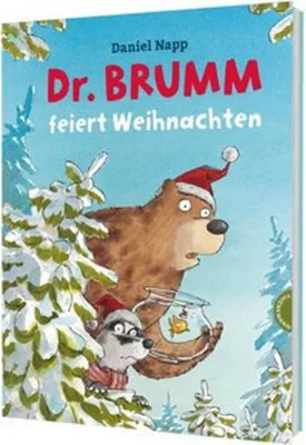 Produktbild von Dr. Brumm feiert Weihnachten