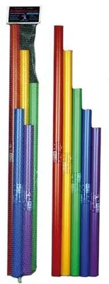 Produktbild von Boomwhackers Bass Chromatisch Set