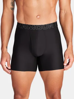 Produktbild von Under Armour Boxershorts M UA Perf Tech Mesh 6in-BLK 5XL