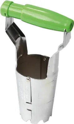 Produktbild von floraworld Blumenzwiebel-Pflanzer automat. Verzinkt