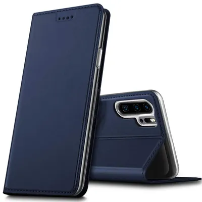 Produktbild von Pouzdro na mobilní telefon Huawei P30 Pro Book Case Ochranný kryt Slim Flip Cover Case