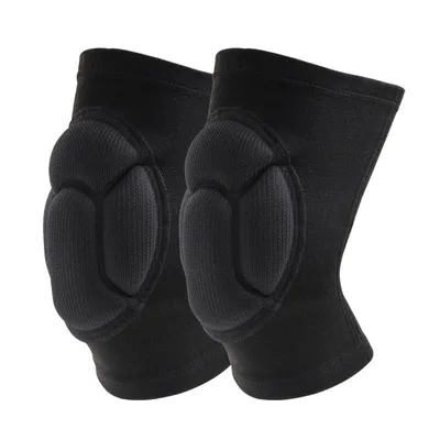 Produktbild von Knieschoner Volleyball Schwamm Kollisionsvermeidung Knieschutz Kneepad Protector für Tanzen,Basketball, MTB, Yoga