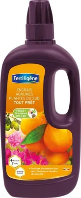 Image de Engrais Agrumes Fertiligène Nutrition Complète Agrumes - Fertiligène