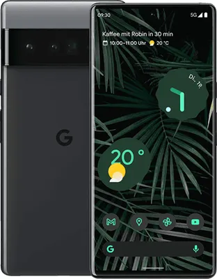 Zdjęcie produktu dla Google Pixel 6 Pro , 17 cm (6.7"), 12 GB, 128 GB, 50 MP, Android 12, Czarny