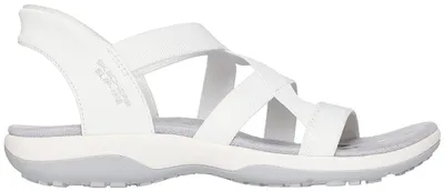 Produktbild von Skechers Reggae Slim Stretch Flex Weiß WHT Größe EU 42