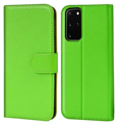 Image de Book Case pour Samsung Galaxy S20 Plus Housse Etui Flip Cover Protection pour téléphone portable