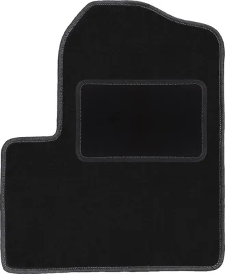 Produktbild von Fahrermatte schwarz für: Ford Transit Connect kombivan (2003-2012)