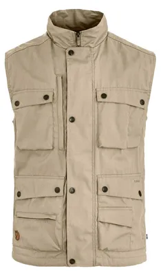 Produktbild von Fjällräven Herren Reporter Lite Weste Fossil XXL