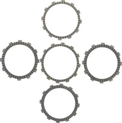 Produktbild von Kupplungslamellen für Kawasaki Z 300 B ABS Baujahr 2015-2017 von pamoto - Neu