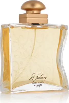 Produktbild von Hermes 24 Faubourg, Nicht nachfüllbare Flasche, Spray, Alcohol, Parfum (Fragrance), Aqua (Water), Alpha-Isomethyl Ionone, Linalool, Limonene, Ethylhexyl..., Frankreich, 1 Stück(e)